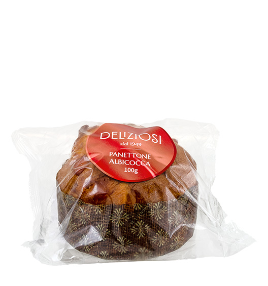 Mini Panettone Albicocca